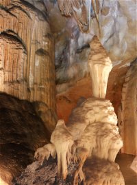 Wombeyan Caves - SA Accommodation