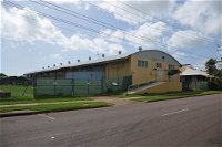 WWII Navy Victualling Yard Building - Taree Accommodation