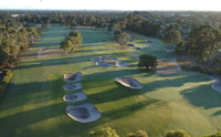Yarra Yarra Golf Club - Accommodation in Bendigo