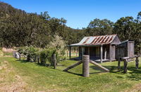 Youdales Hut and Stockyards Historic Site - Accommodation Brisbane