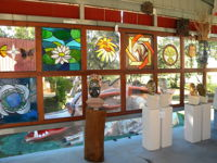 Alpha31 Art Gallery and Sculpture Garden - Wagga Wagga Accommodation