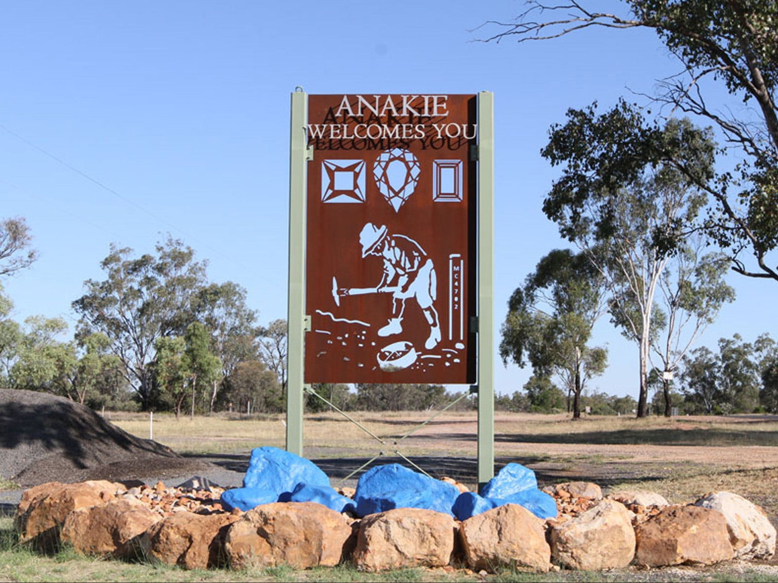 Anakie QLD Tourism Caloundra