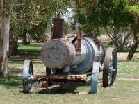 Aramac Tramway Museum - WA Accommodation