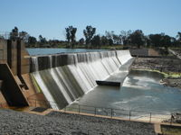Bedford Weir - Accommodation Redcliffe