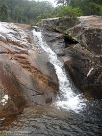 Biamanga Cultural Area Mumbulla Creek Falls and Picnic Area - Yamba Accommodation