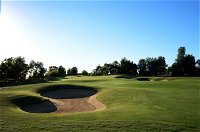 Black Bull Golf Course - Accommodation Redcliffe