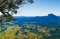 Blackbutt Lookout Picnic Area - Whitsundays Tourism
