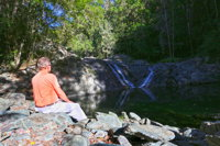 Booloumba Falls Walk Conondale National Park - Accommodation NT