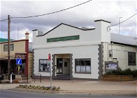 Braidwood Visitors Information Centre at the Theatre - St Kilda Accommodation