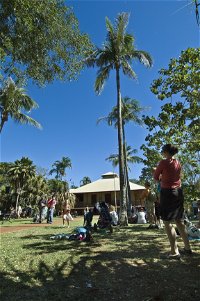 Broome Courthouse - Gold Coast Attractions