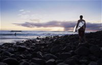 Burleigh Heads - Surfers Paradise Gold Coast