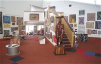 Burrunju Art Gallery - Accommodation Airlie Beach