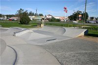 Campbelltown  Skate Park - Accommodation BNB