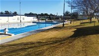Canowindra Swimming Pool - Accommodation in Brisbane