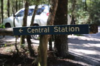 Central Station - QLD Tourism