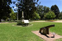 Collins Park - Attractions