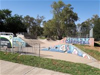 Cootamundra Skate Park - Accommodation in Brisbane