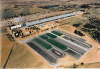 Co-operative Bulk Handling CBH Wheat Storage and Transfer Depot - Victoria Tourism