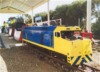 Copper Coast Miniature Train - Gold Coast Attractions