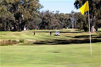 Deniliquin Golf Club - Accommodation Broken Hill