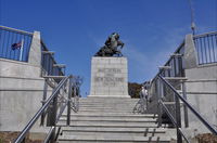 Desert Corps Memorial - Victoria Tourism