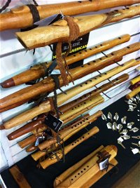Didgeridoo Breath - Accommodation QLD