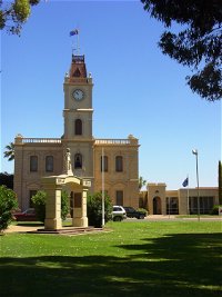 Discovering Historic Kadina Town Drive - Accommodation Port Hedland