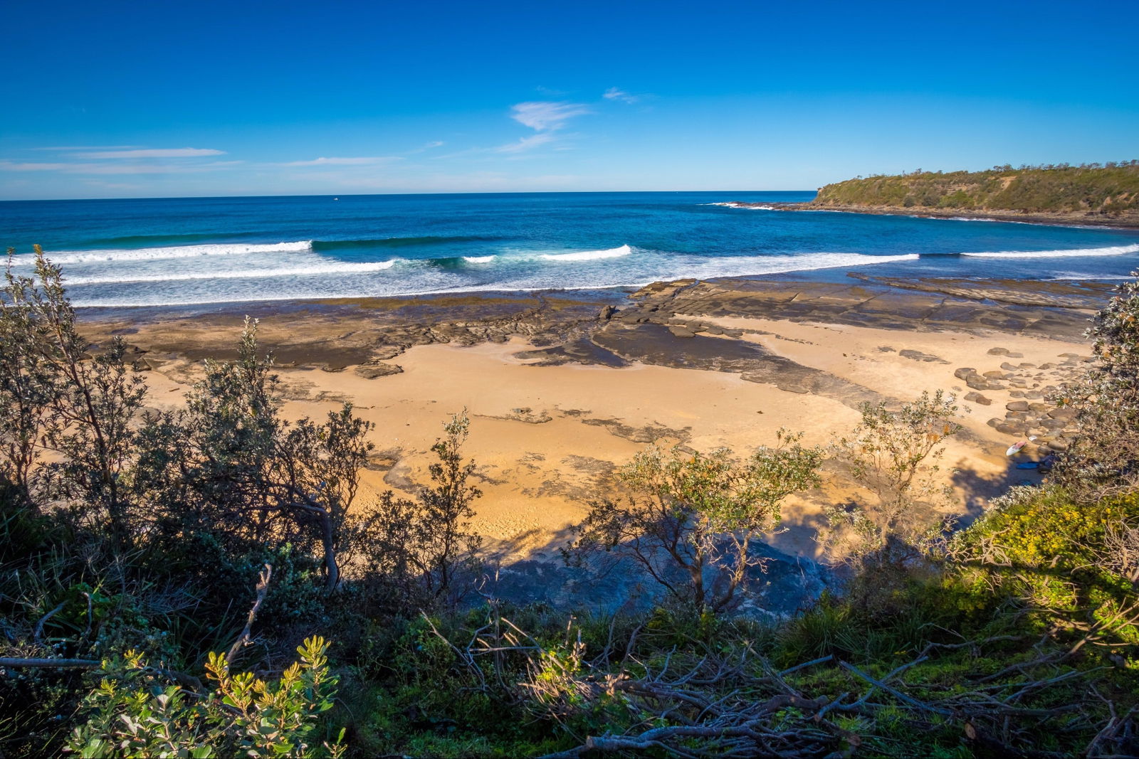 Dolphin Point NSW Broome Tourism