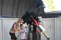 Dubbo Observatory - Accommodation Sunshine Coast