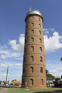 East  Bundaberg Water Tower - Broome Tourism