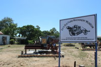 Ed's Old Farm Machinery Museum - SA Accommodation