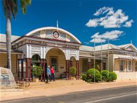 Emerald Historic Railway Station - Accommodation in Brisbane