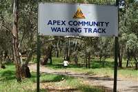 Euroa Apex Walking Track - Accommodation Brunswick Heads