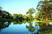 Finley Golf Club - Accommodation in Brisbane