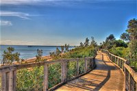 Frankston Foreshore - Cycling - Accommodation in Brisbane