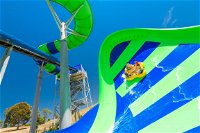 Funfields Theme Park - Accommodation Airlie Beach