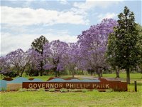 Governor Phillip Park - Stayed