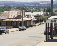Gulgong Symbol Trail - Attractions Melbourne