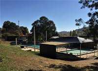 Gunning Pool - Accommodation Cairns