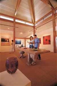 Gunyulgup Galleries - Bundaberg Accommodation