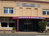 Gunnedah Services and Bowling Club - Wagga Wagga Accommodation