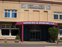 Gunnedah Services and Bowling Club - Accommodation Main Beach