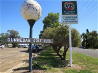 Gunnedah Golf Club - Accommodation Airlie Beach