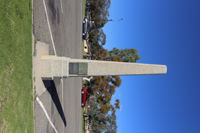 Hawdon and Bonney Obelisk Barmera - Phillip Island Accommodation