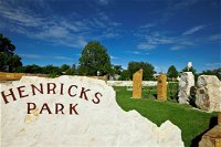 Henricks Park - Attractions Melbourne