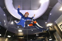iFLY Indoor Skydiving - Hotel Accommodation