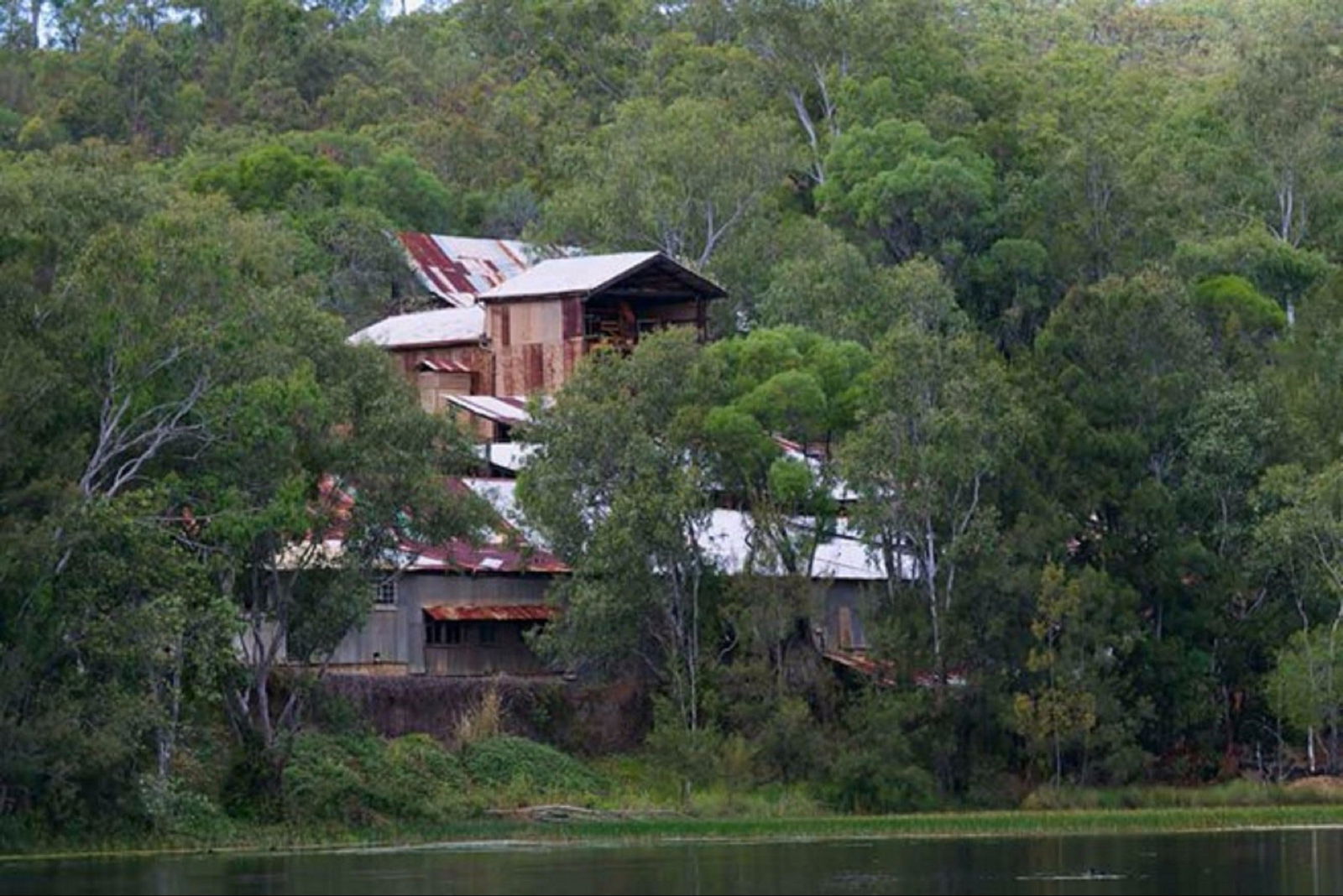 Irvinebank QLD Tourism Caloundra