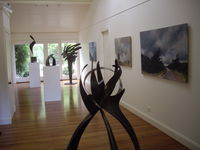 Ivy Hill Gallery - Accommodation Ballina