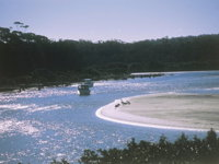 Jack Buckley Memorial Park and Picnic Area - Tomakin - Lennox Head Accommodation