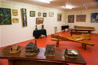 Jane Neville Rolfe Art Gallery - QLD Tourism